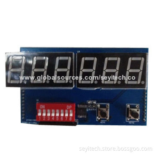 PCB assembly and LCD boardNew